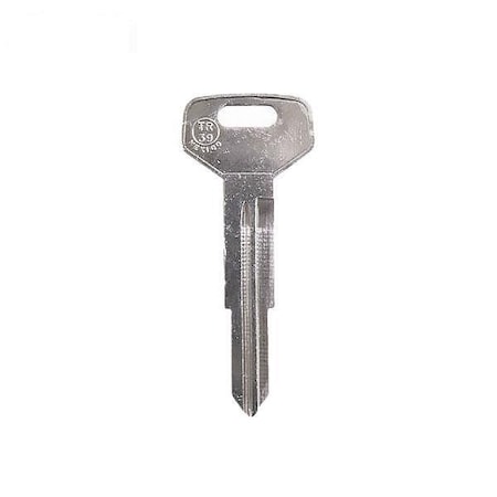 Jma JMA: Toyota TR39 / X151 Mechanical Key JMA-TOYO-10E